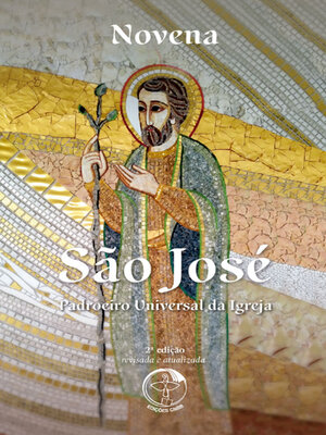 cover image of Novena de São José--2ª Edição--Digital